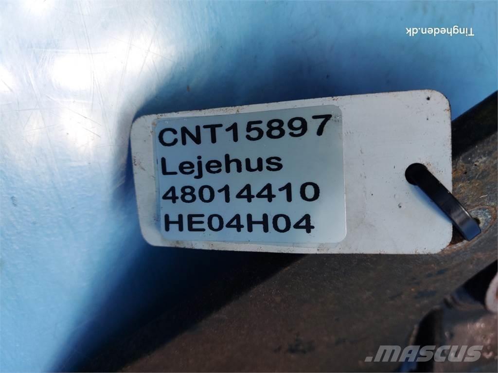 CASE 7250 Biçerdöver aksesuarlari