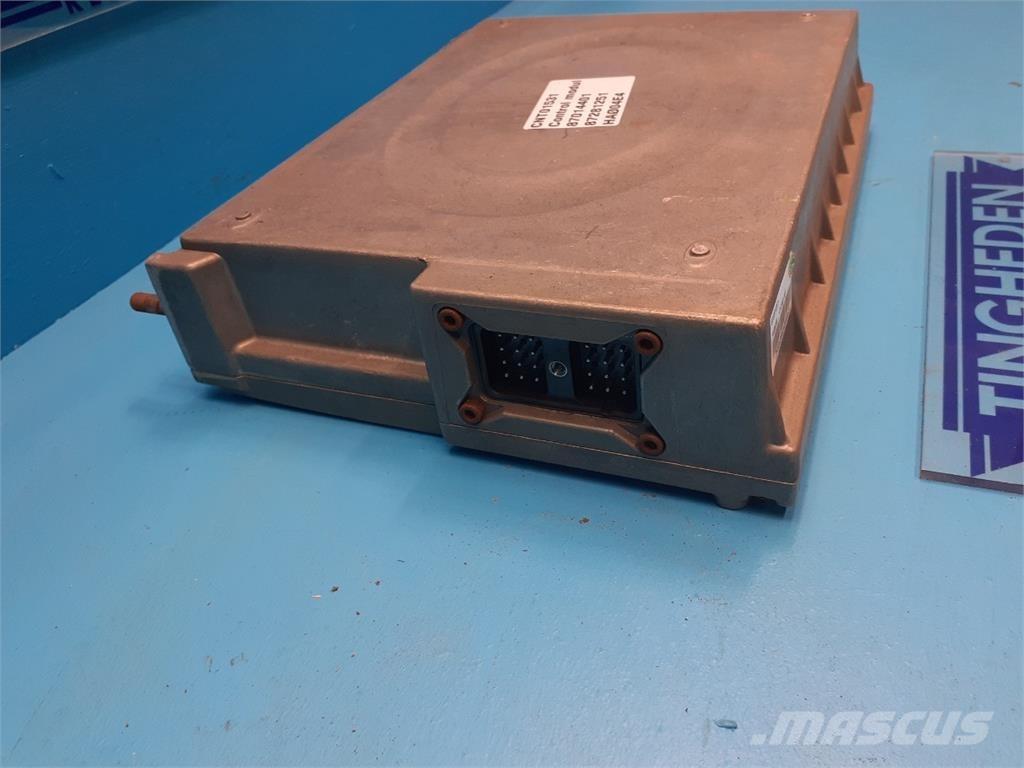 CASE 8010 Elektronik