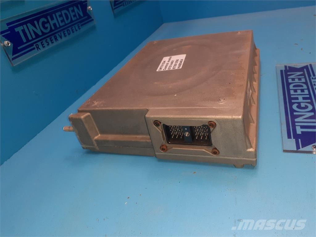 CASE 8010 Elektronik