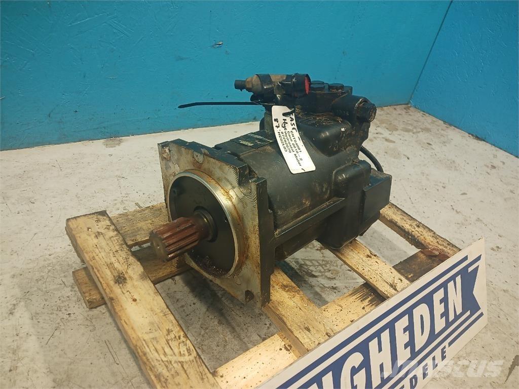 CASE 8010 Hidrolik