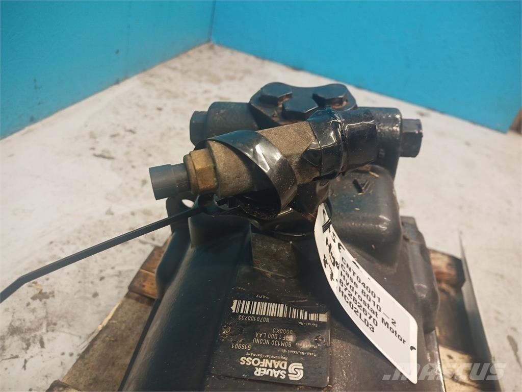 CASE 8010 Hidrolik