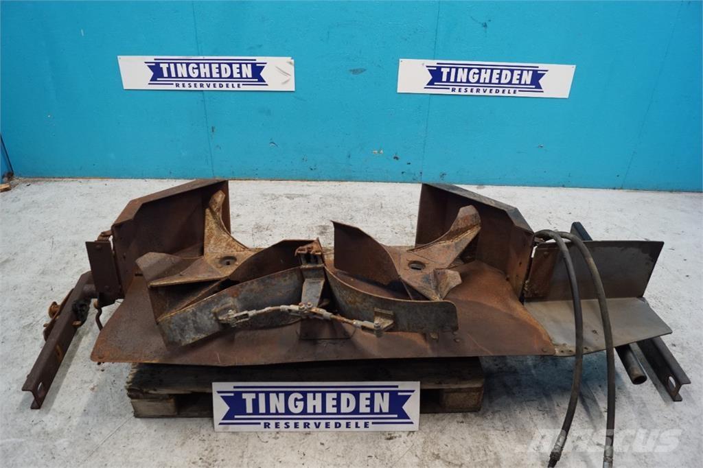 CASE 8010 Biçerdöver aksesuarlari