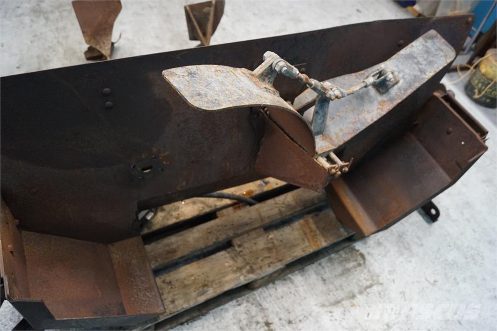 CASE 8010 Biçerdöver aksesuarlari