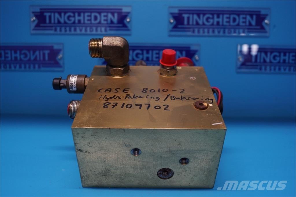 CASE 8010 Hidrolik