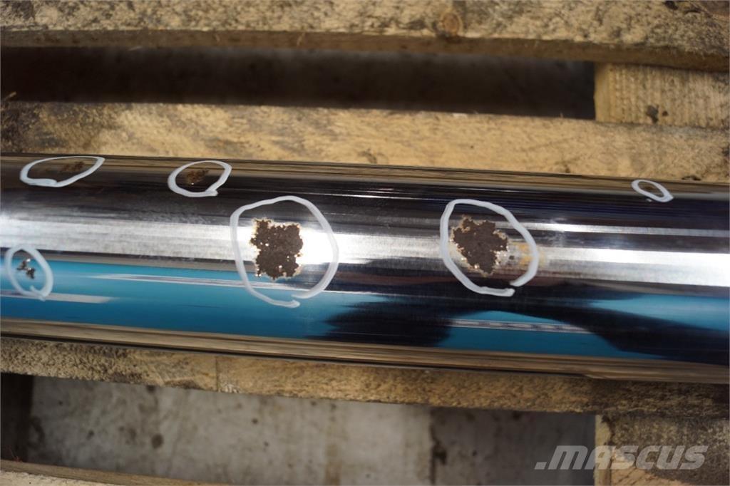 CASE 8010 Hidrolik
