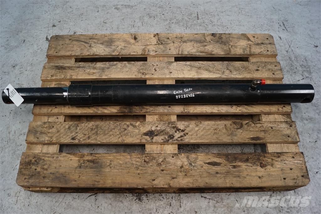 CASE 8010 Hidrolik
