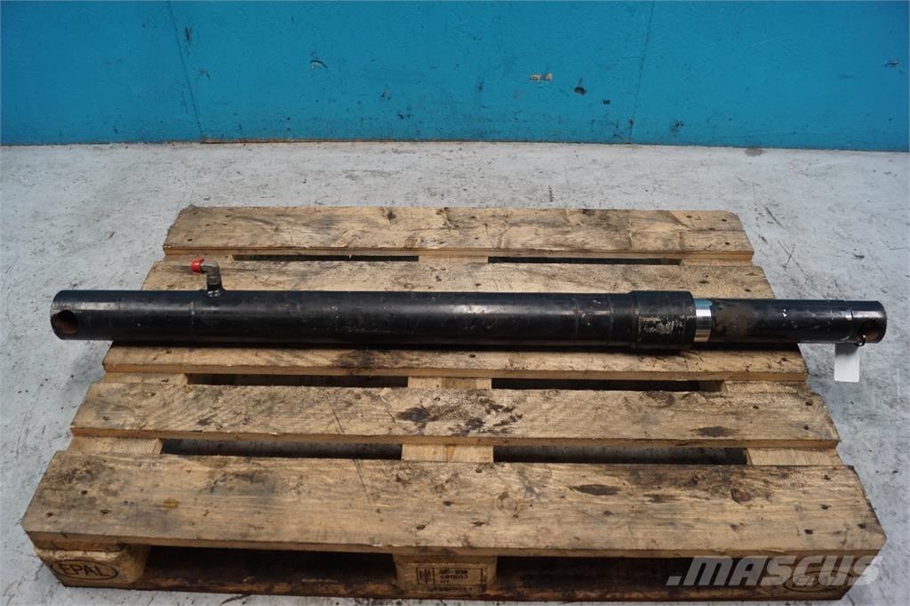 CASE 8010 Hidrolik
