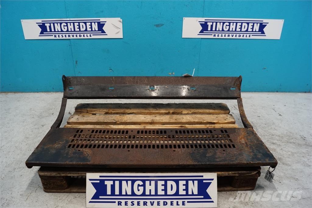 CASE 8010 Biçerdöver aksesuarlari