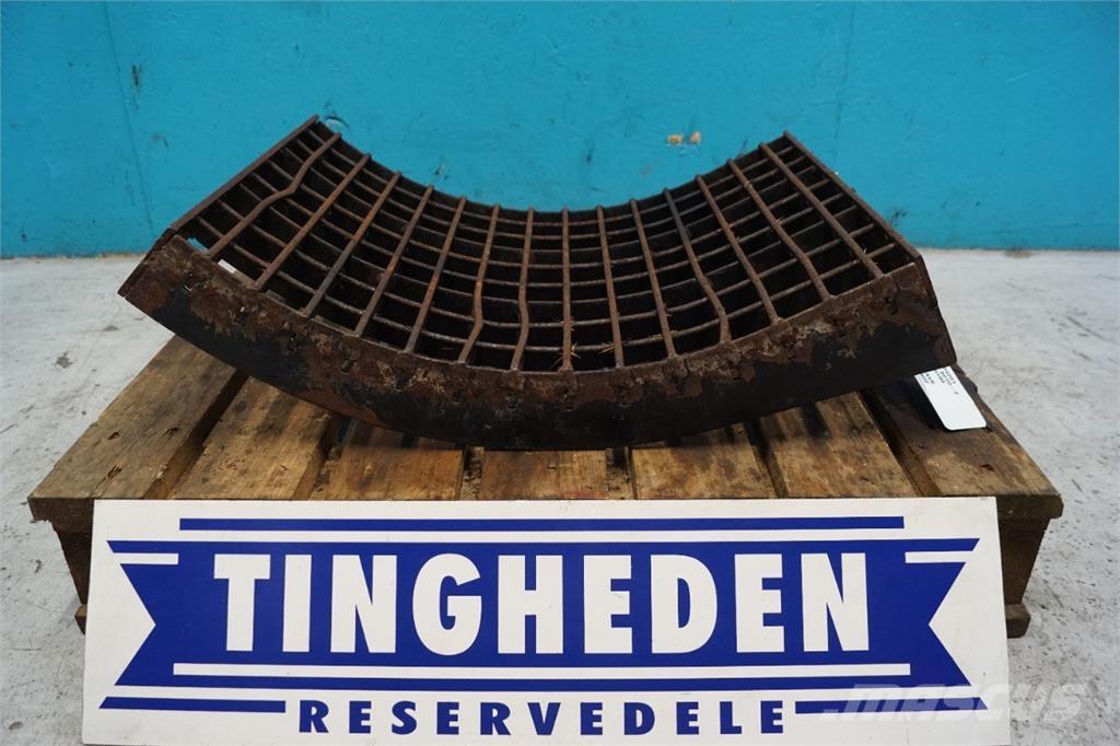 CASE 8010 Biçerdöver aksesuarlari