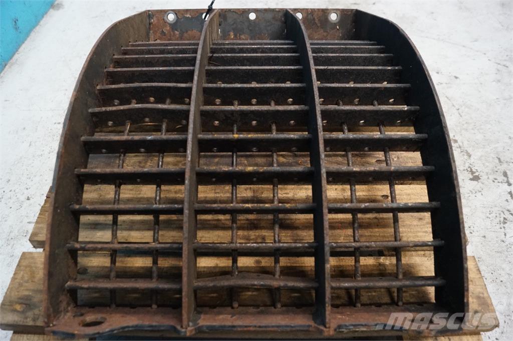 CASE 8010 Biçerdöver aksesuarlari