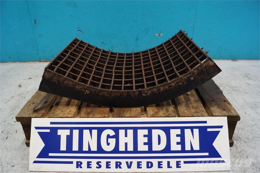 CASE 8010 Biçerdöver aksesuarlari