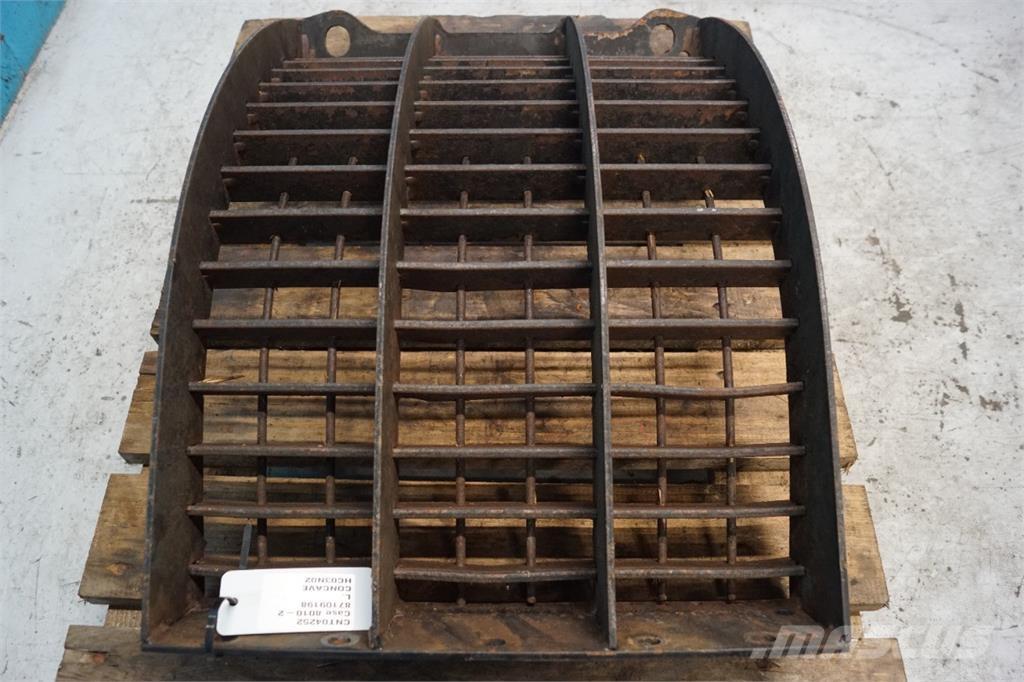 CASE 8010 Biçerdöver aksesuarlari