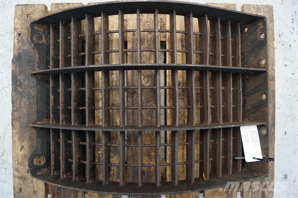 CASE 8010 Biçerdöver aksesuarlari