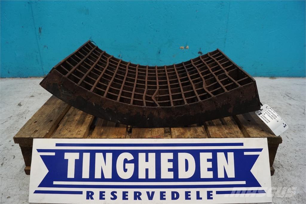 CASE 8010 Biçerdöver aksesuarlari