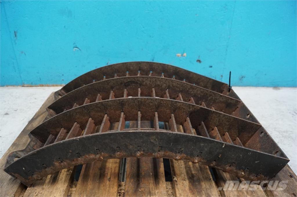 CASE 8010 Biçerdöver aksesuarlari