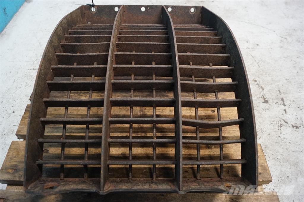 CASE 8010 Biçerdöver aksesuarlari