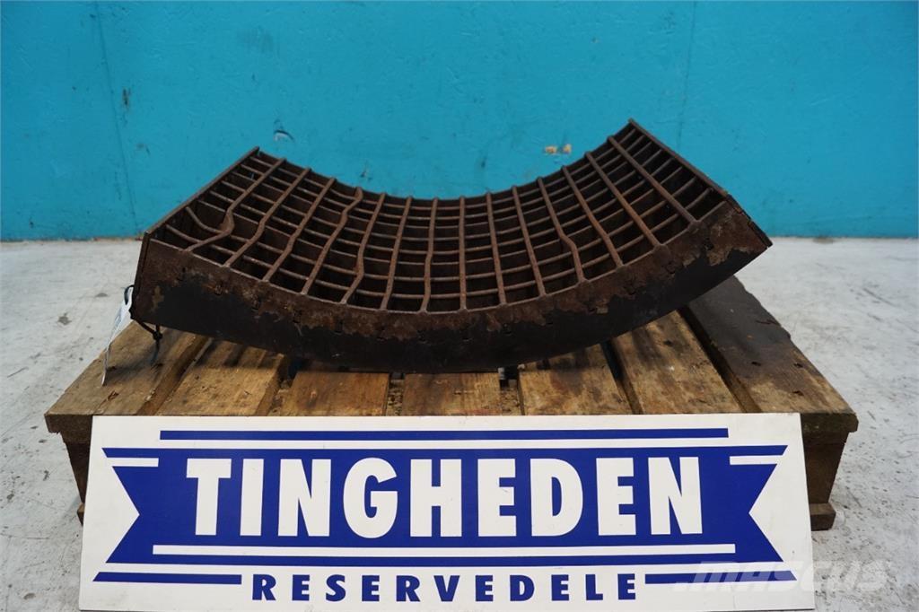 CASE 8010 Biçerdöver aksesuarlari