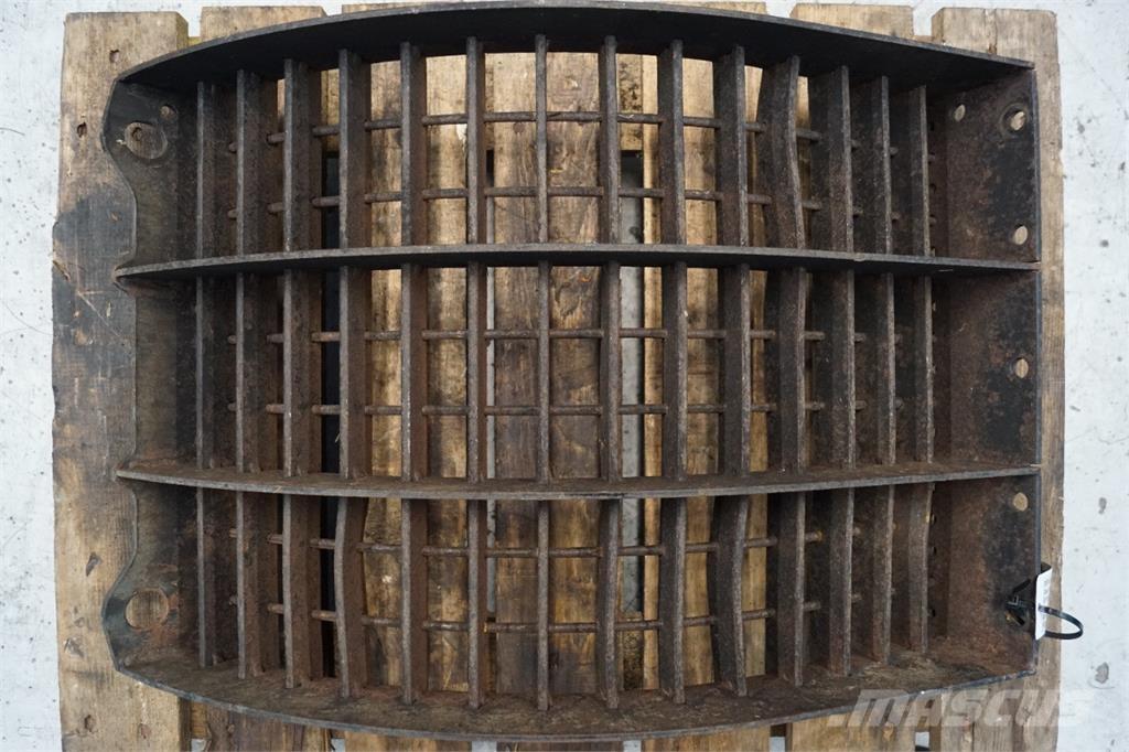 CASE 8010 Biçerdöver aksesuarlari