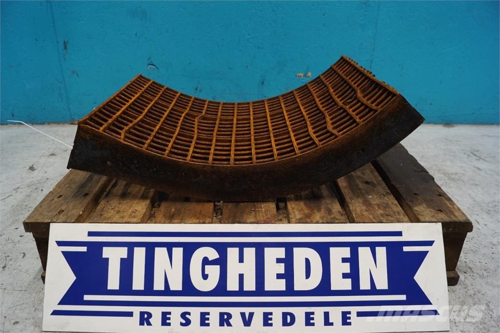 CASE 8010 Biçerdöver aksesuarlari