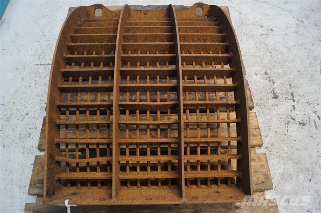 CASE 8010 Biçerdöver aksesuarlari