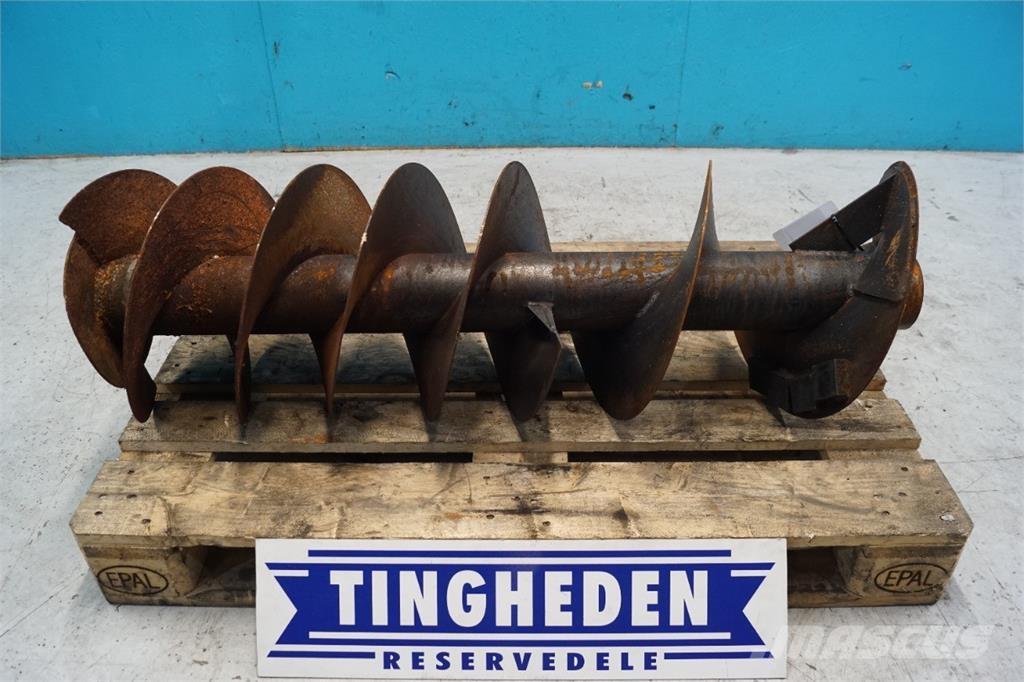 CASE 8010 Biçerdöver aksesuarlari