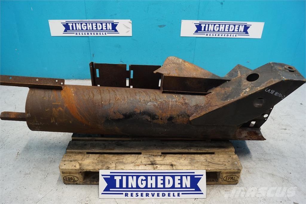 CASE 8010 Biçerdöver aksesuarlari