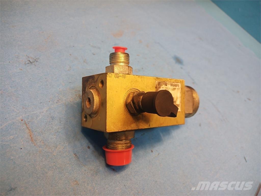 CASE 8010 Hidrolik