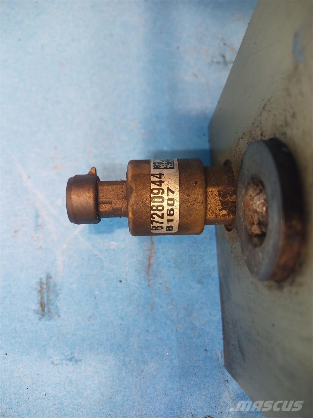 CASE 8010 Hidrolik