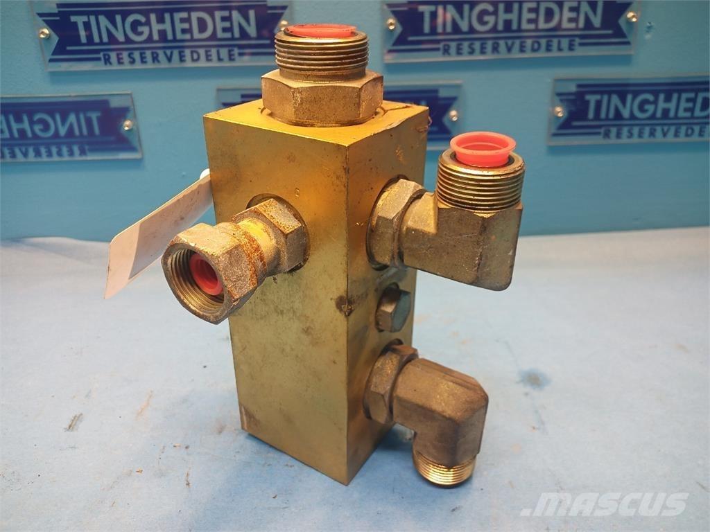 CASE 8010 Hidrolik