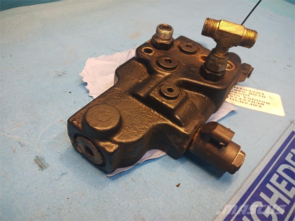 CASE 8010 Hidrolik