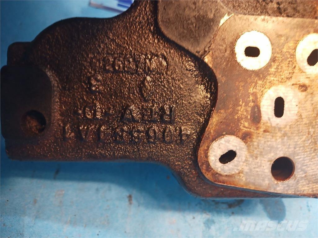 CASE 8010 Hidrolik