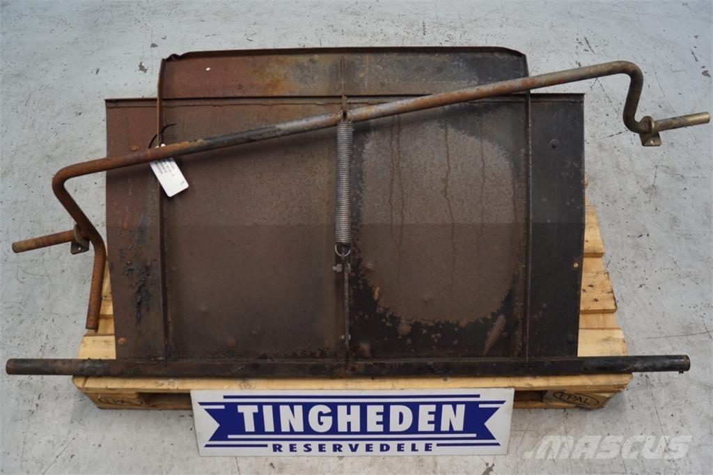 CASE 8010 Diger tarim makinalari
