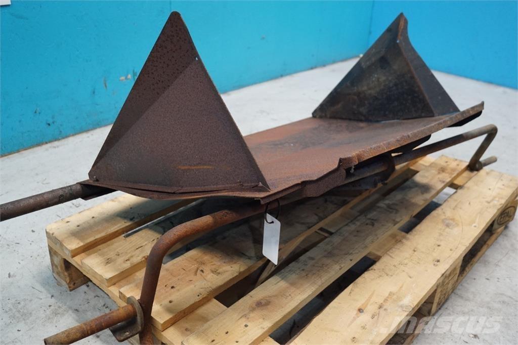 CASE 8010 Diger tarim makinalari