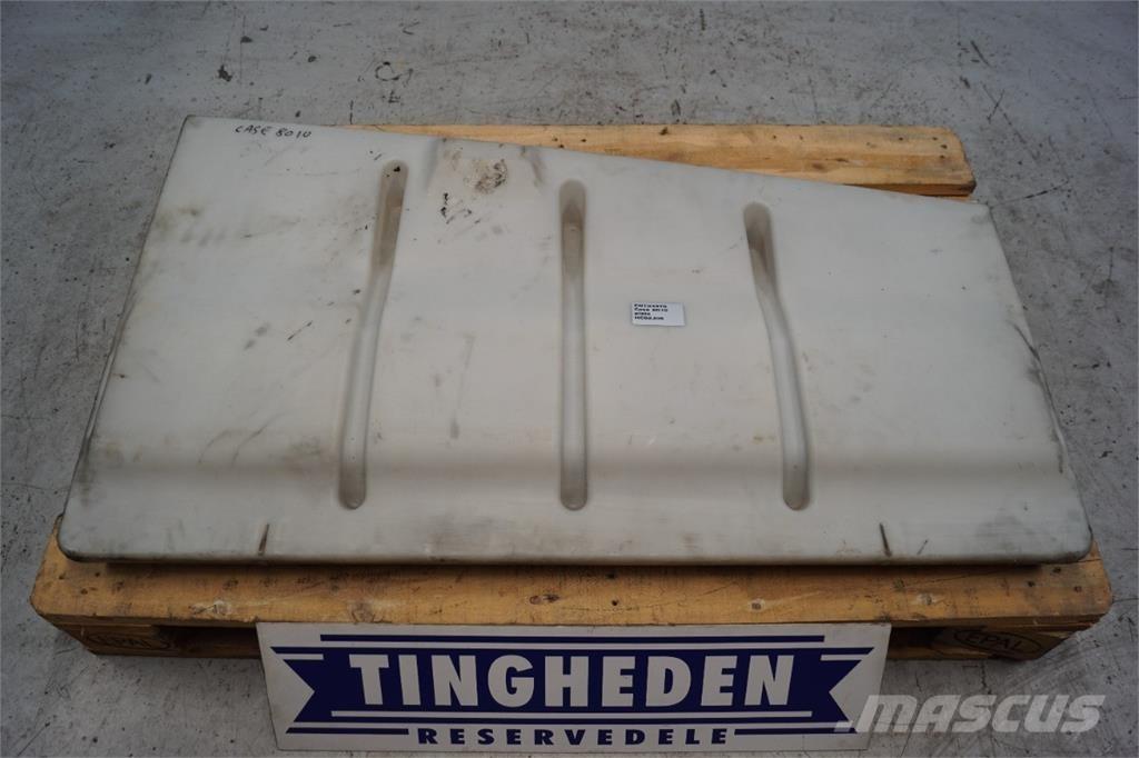 CASE 8010 Diger tarim makinalari