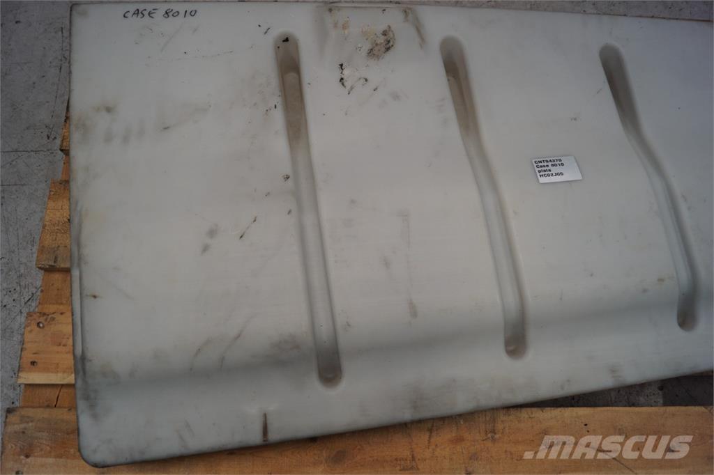 CASE 8010 Diger tarim makinalari