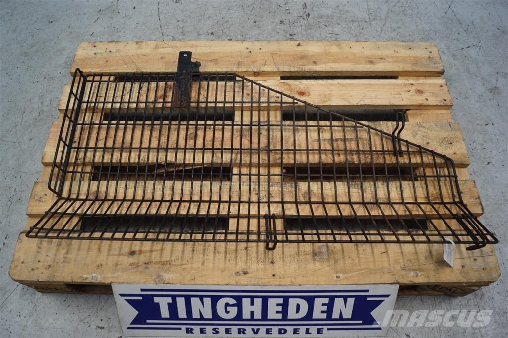 CASE 8010 Diger tarim makinalari