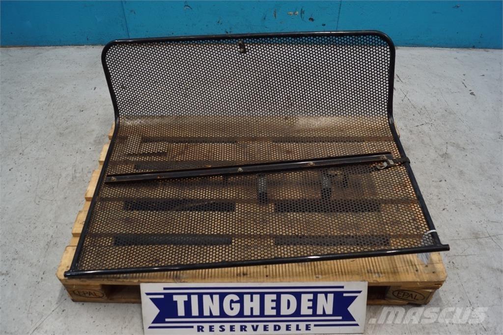 CASE 8010 Diger tarim makinalari