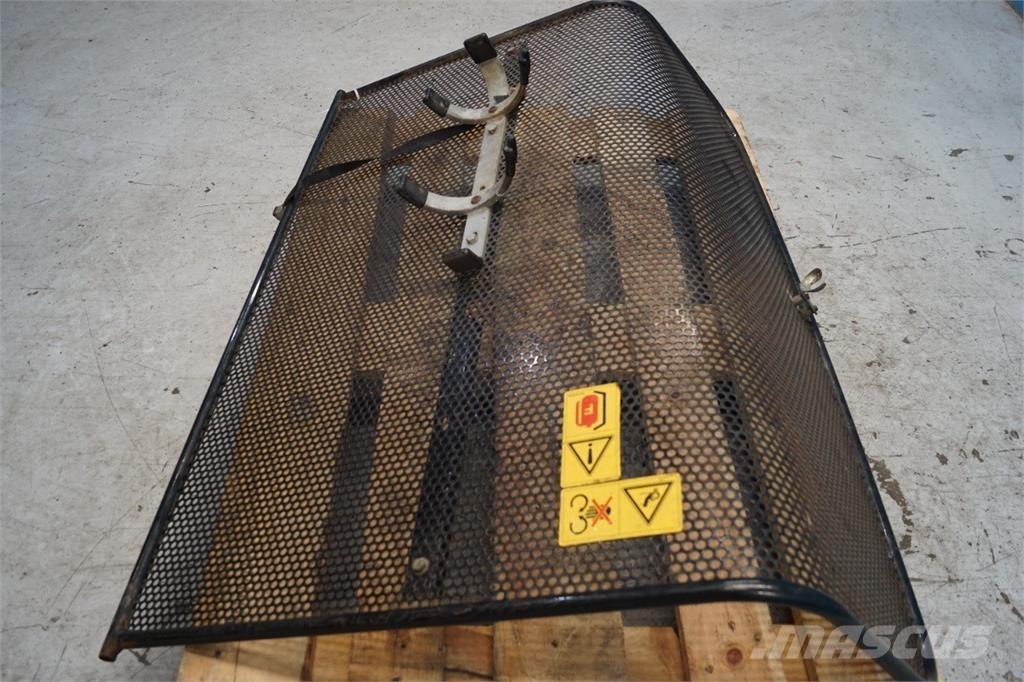 CASE 8010 Diger tarim makinalari