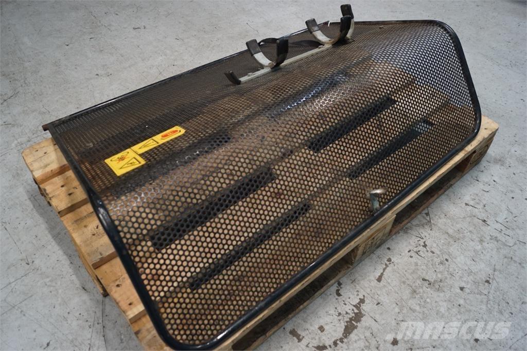 CASE 8010 Diger tarim makinalari