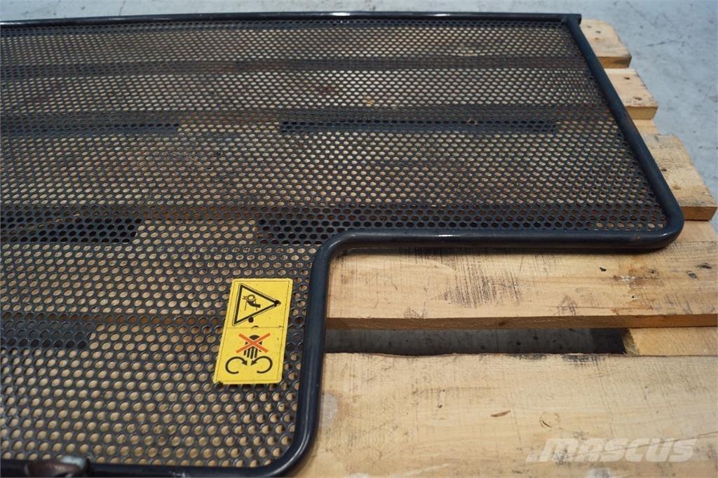 CASE 8010 Diger tarim makinalari