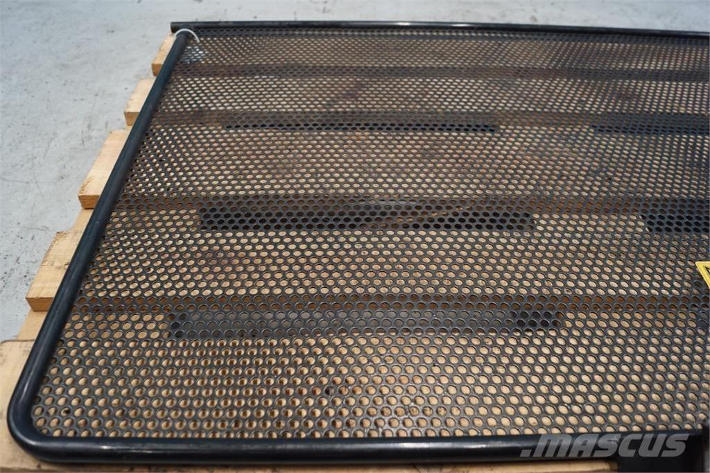 CASE 8010 Diger tarim makinalari