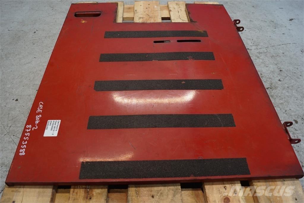 CASE 8010 Diger tarim makinalari