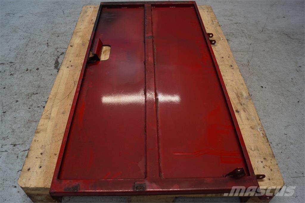 CASE 8010 Diger tarim makinalari