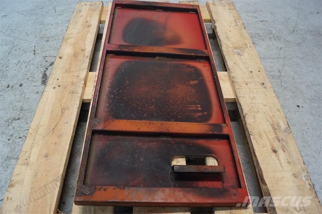 CASE 8010 Diger tarim makinalari