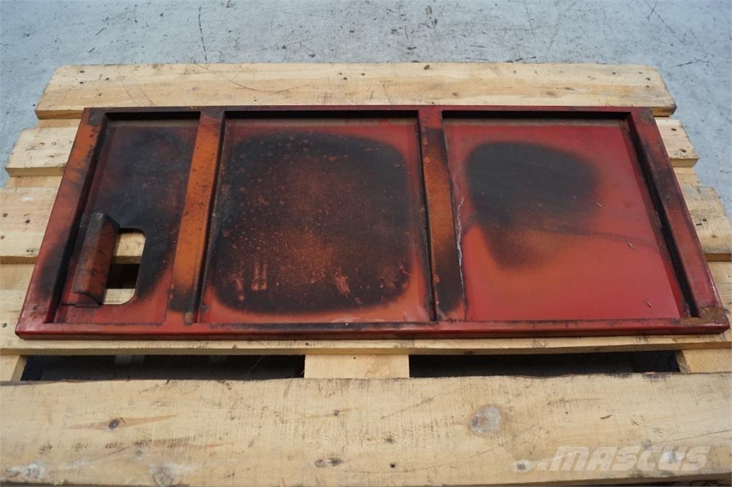 CASE 8010 Diger tarim makinalari