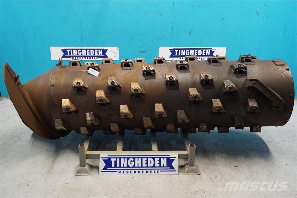 CASE 8010 Biçerdöver aksesuarlari