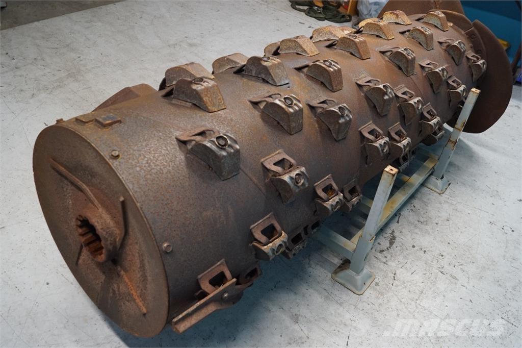 CASE 8010 Biçerdöver aksesuarlari