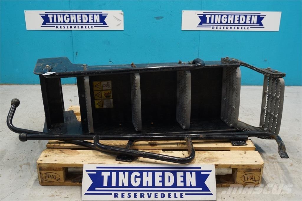 CASE 8010 Diger tarim makinalari