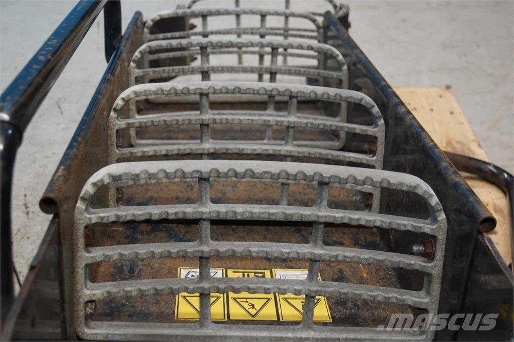 CASE 8010 Diger tarim makinalari