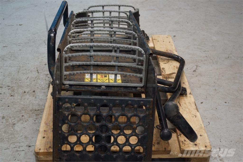CASE 8010 Diger tarim makinalari
